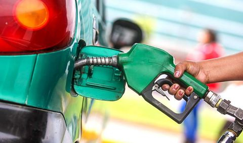 Reference fuel prices fell to S/0.44 per gallon this week