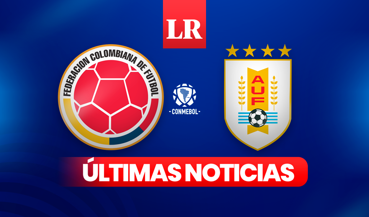 🚨 COLOMBIA vs URUGUAY EN VIVO Y EN DIRECTO 🏆 ELIMINATORIAS SUDAMERICANAS  MUNDIAL 2026 🔥 