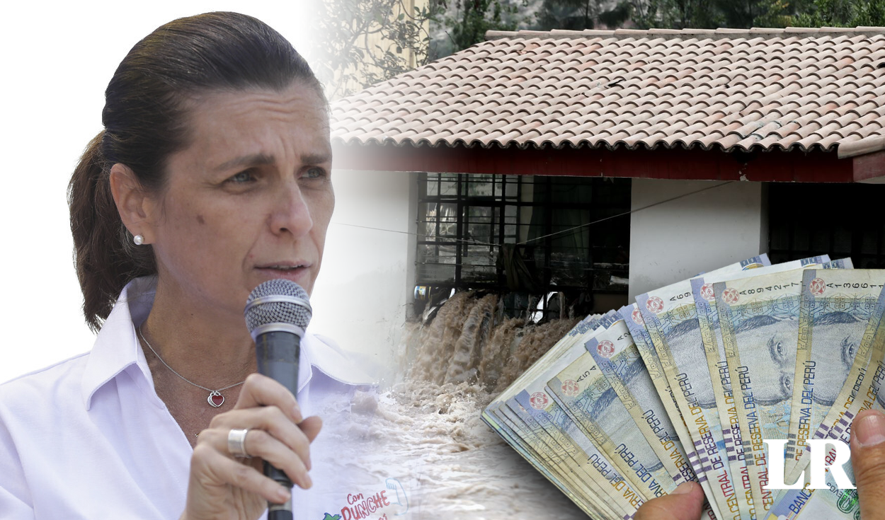 Minister of Housing announces bonuses of S/125,000 in response to the El Niño phenomenon: who will be the beneficiaries?