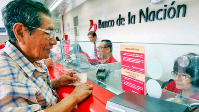 October 2023 schedule: look at the salary and pension payment dates at Banco de la Nación