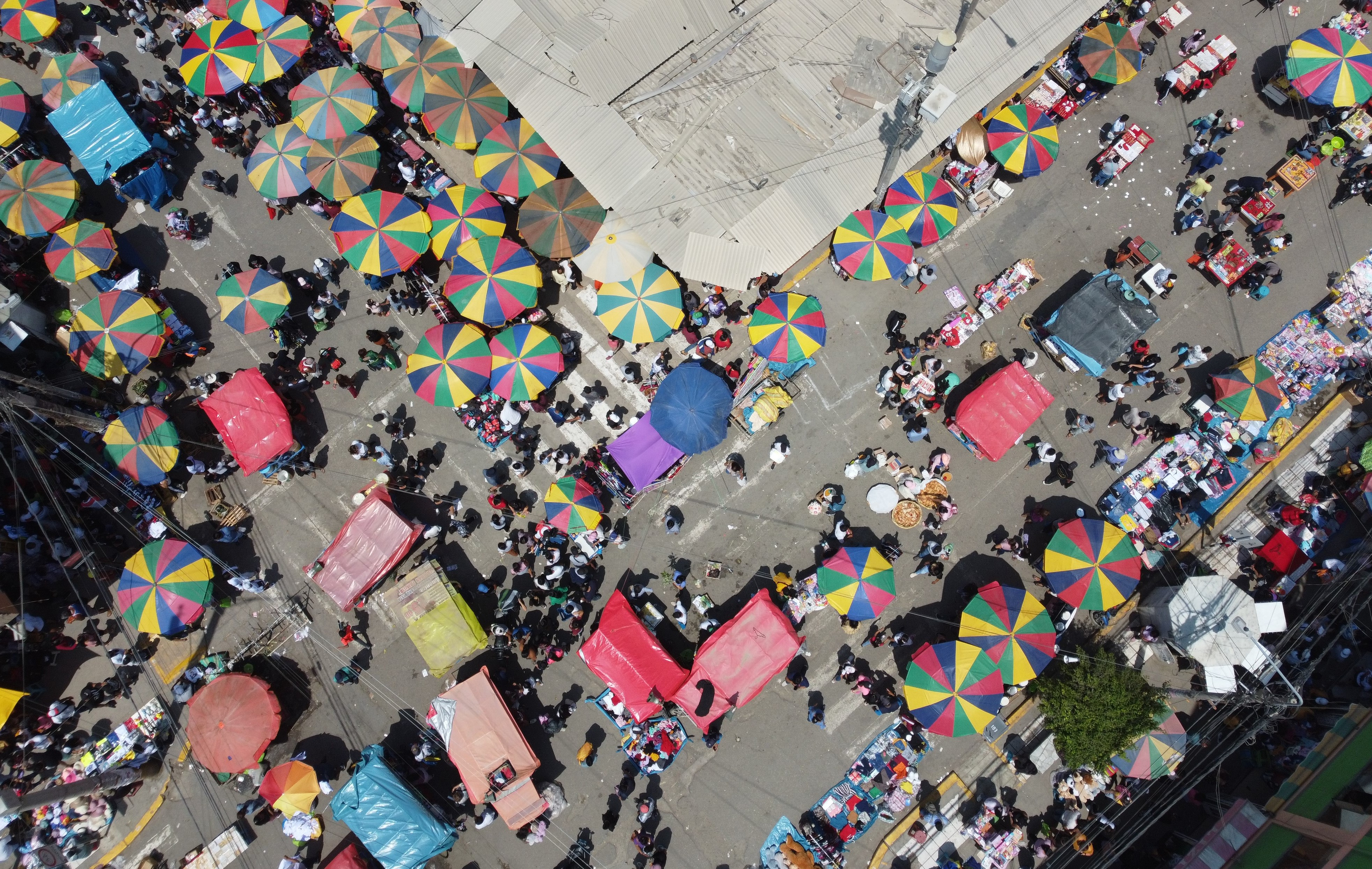 ILO: More than 46% of the population of Latin America and the Caribbean lives informally