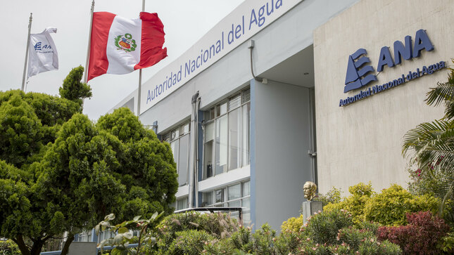 ANA: Juan Carlos Castro Vargas is the new head of the National Water Authority