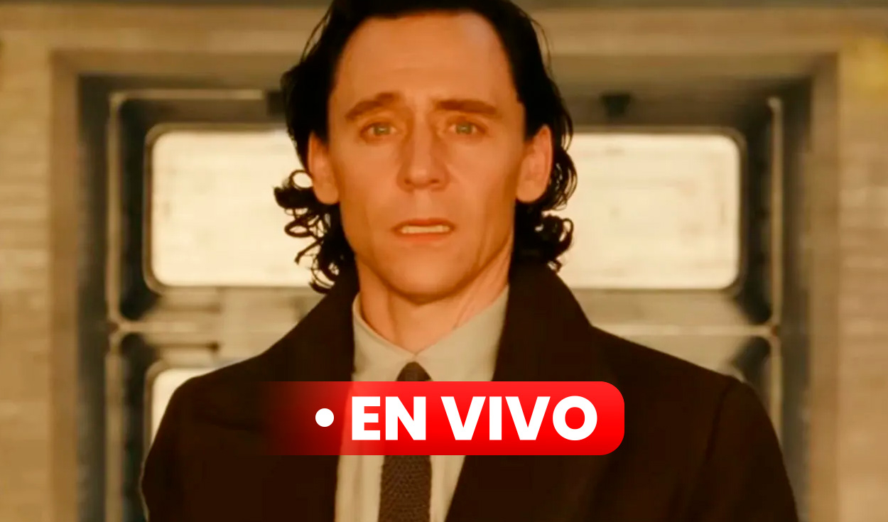 Loki' temporada 2 capítulo 4: fecha de estreno, horarios y dónde ver online, Loki season 2, Tom Hiddleston, Marvel, Disney Plus, Cine y series
