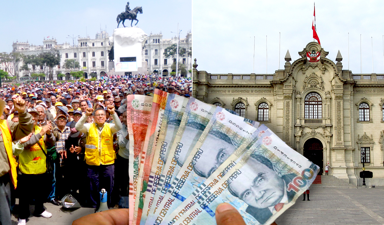 Fonavi: Congress gives the green light to partial payments for former contributors