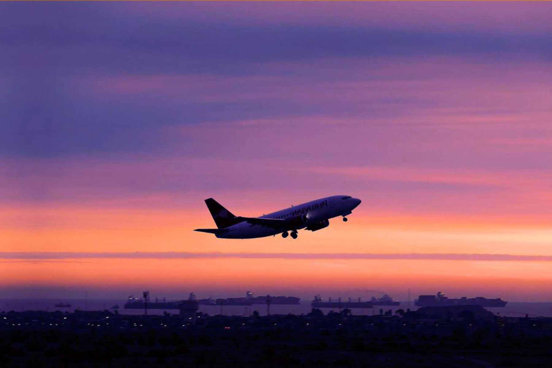 MEF: German airlines evaluate reopening direct routes from Germany to Peru