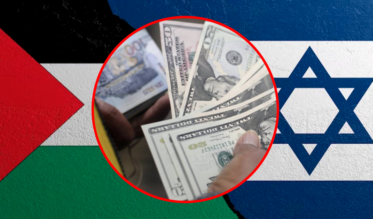 War between Israel and Hamas: how will it impact the price of the dollar in Peru?