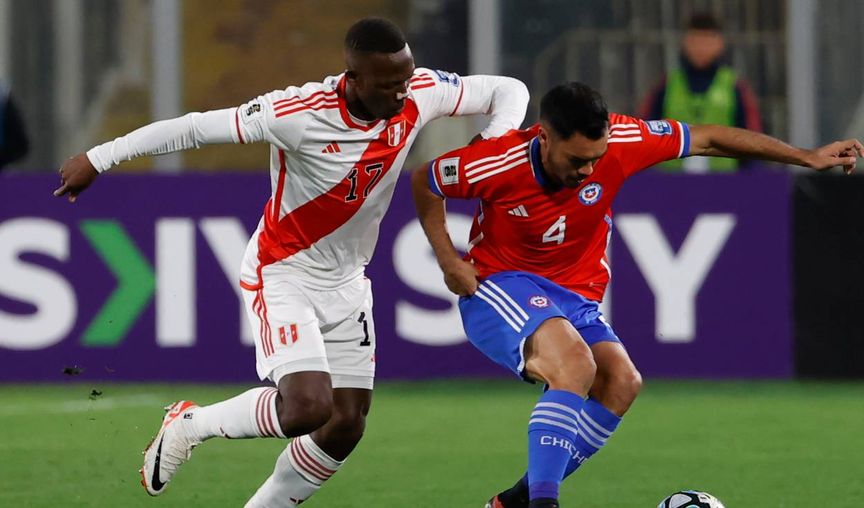 Uruguay vs Chile (3-1): Resultado, resumen y goles del partido por  Eliminatorias 2026, VIDEO, DEPORTE-TOTAL