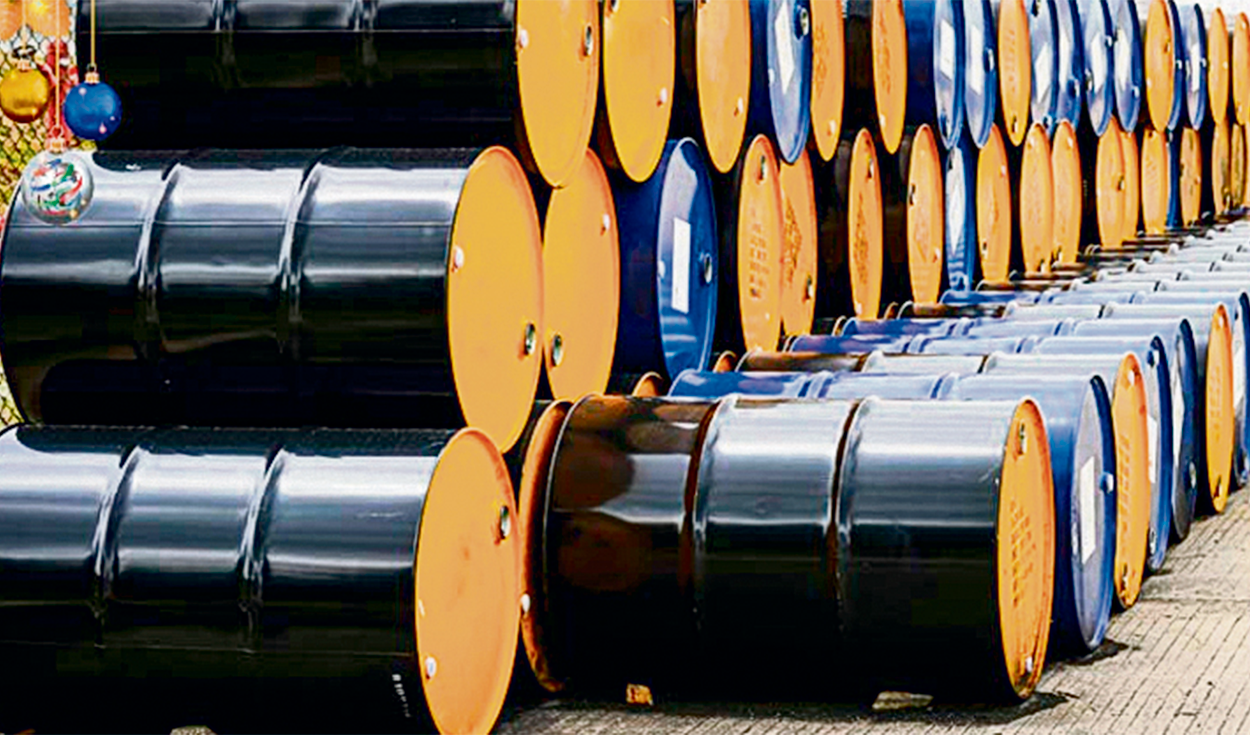 Texas international oil rises 4.02%, to US$86.24 a barrel