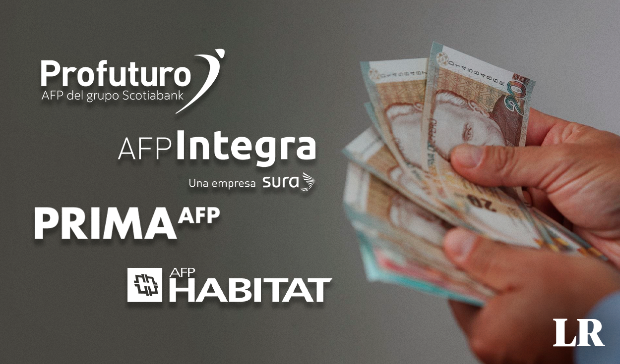 AFP 2023: how to know how much money you have accumulated in your pension fund?