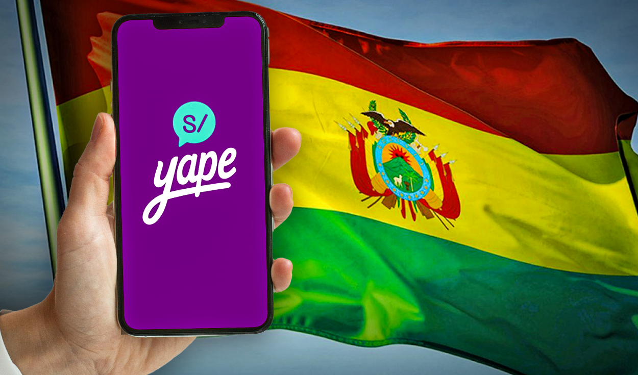 Yape breaks record: transactions exceed 6.5 million in Bolivia