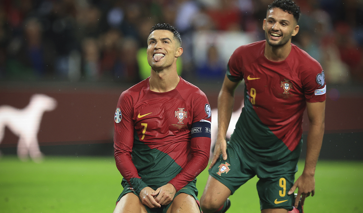 Portugal x Eslováquia pelas Eliminatórias da Euro 2024: onde assistir ao  vivo - Mundo Conectado