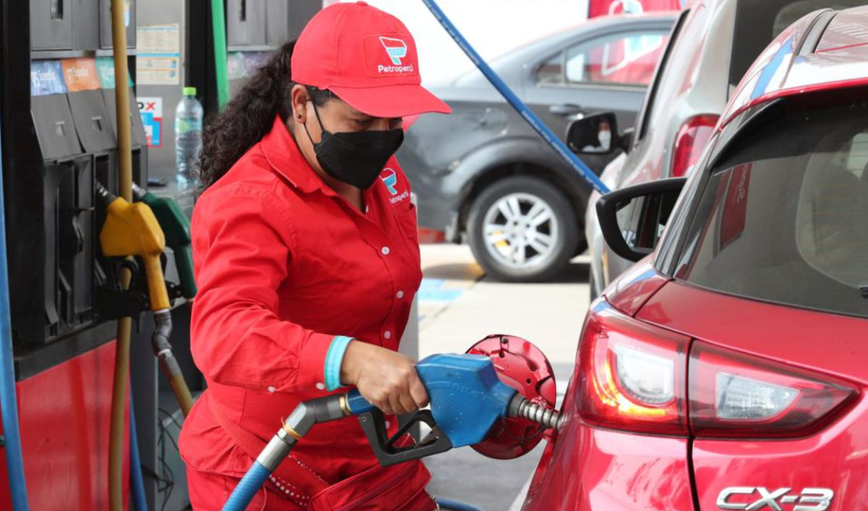 Fuels: wholesale prices fell by up to S/0.52 per gallon this week