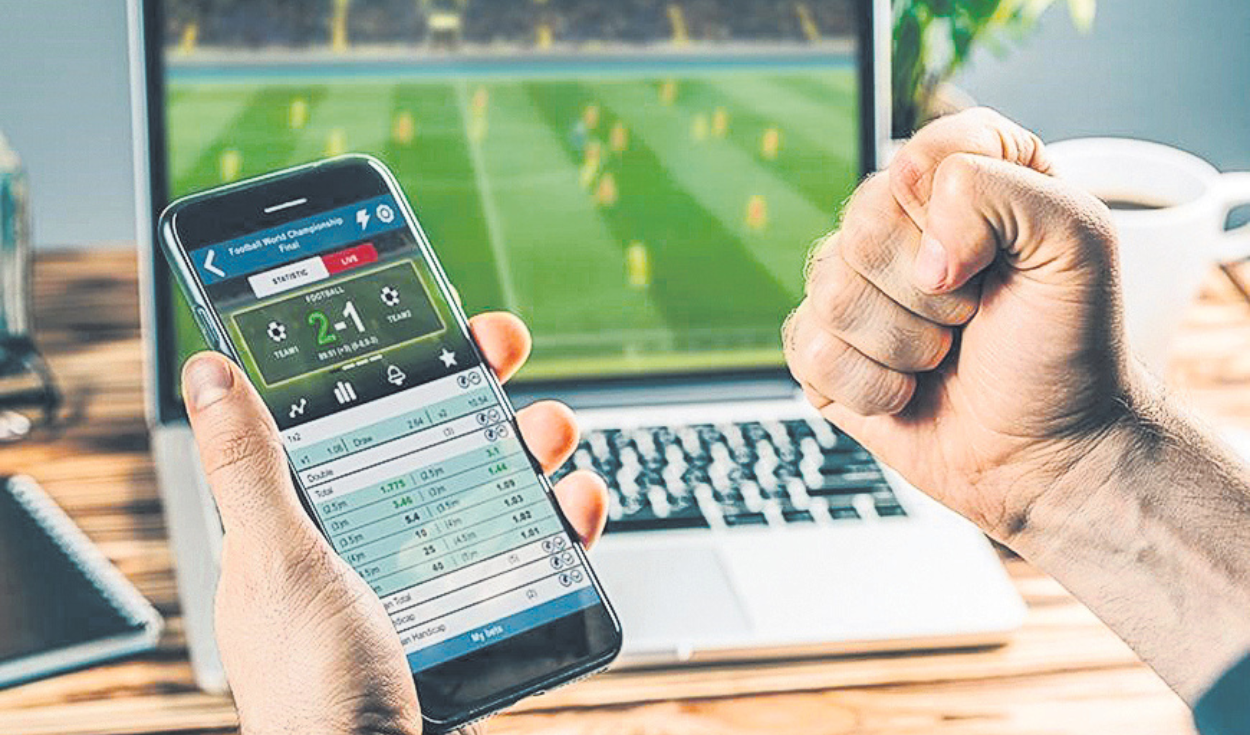 Betting houses will leave more than S/162 million in taxes each year