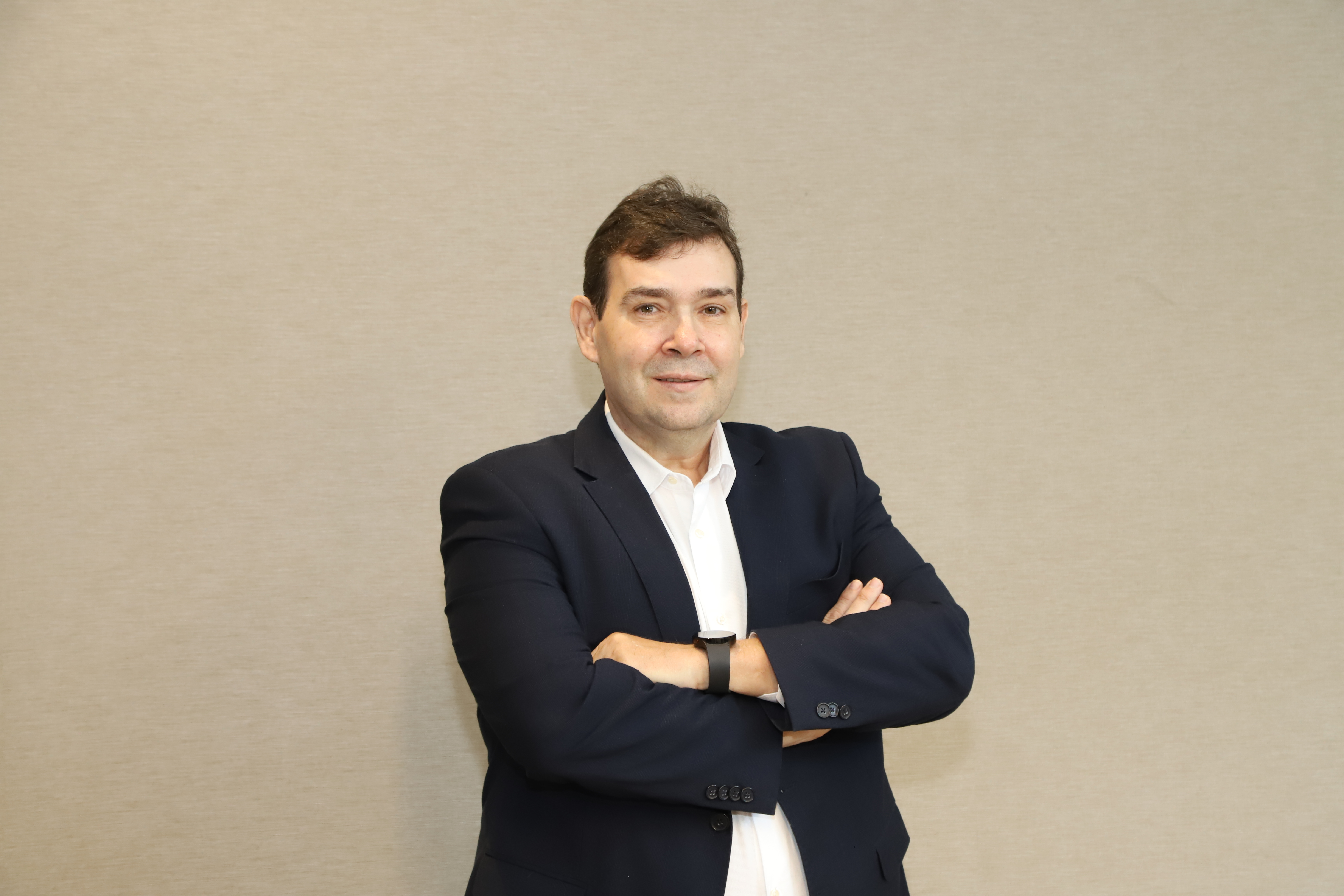 Lourenco Lanfranchi: “The growth of 5G has been around 15% in one year”