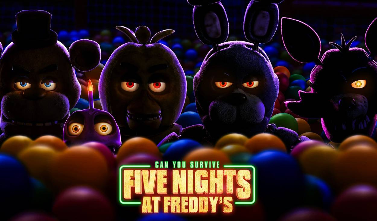 ¿Cuándo se estrena ‘Five Nights at Freddy’s’ (2023) en Perú? Conoce la  fecha oficial de lanzamiento