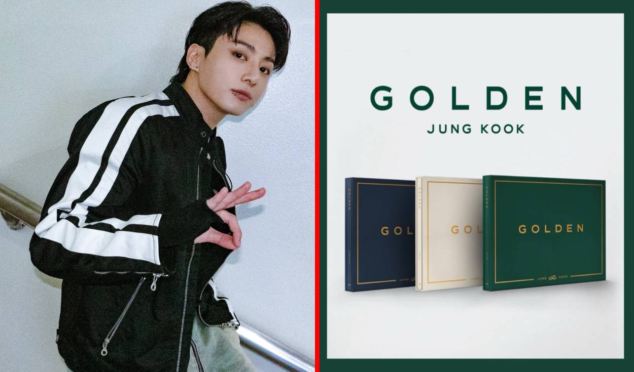 Jungkook de BTS: ¿A qué hora y cuándo estrena GOLDEN en Perú?, RESPUESTAS