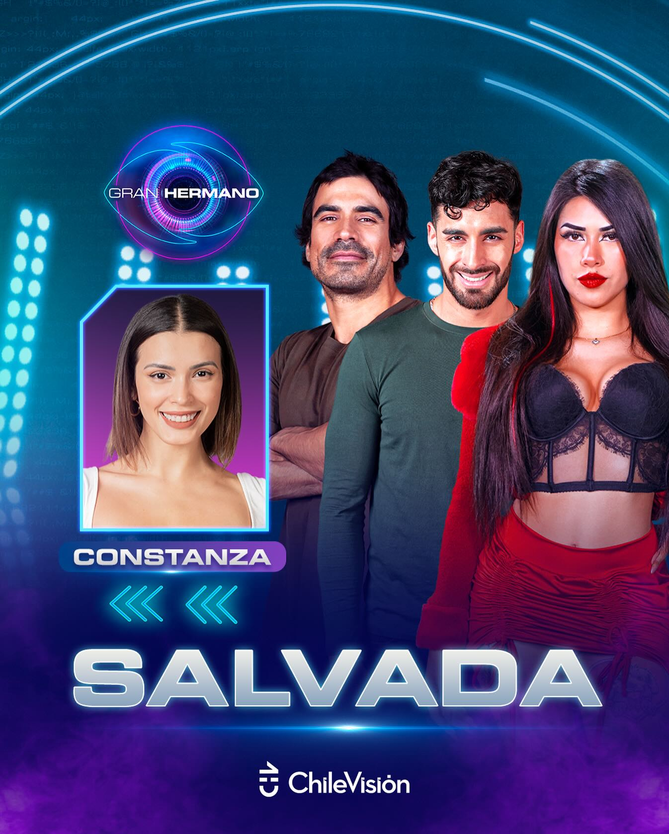 'Big Brother Chile' LIVE how and where to watch the ELIMINATION of the
