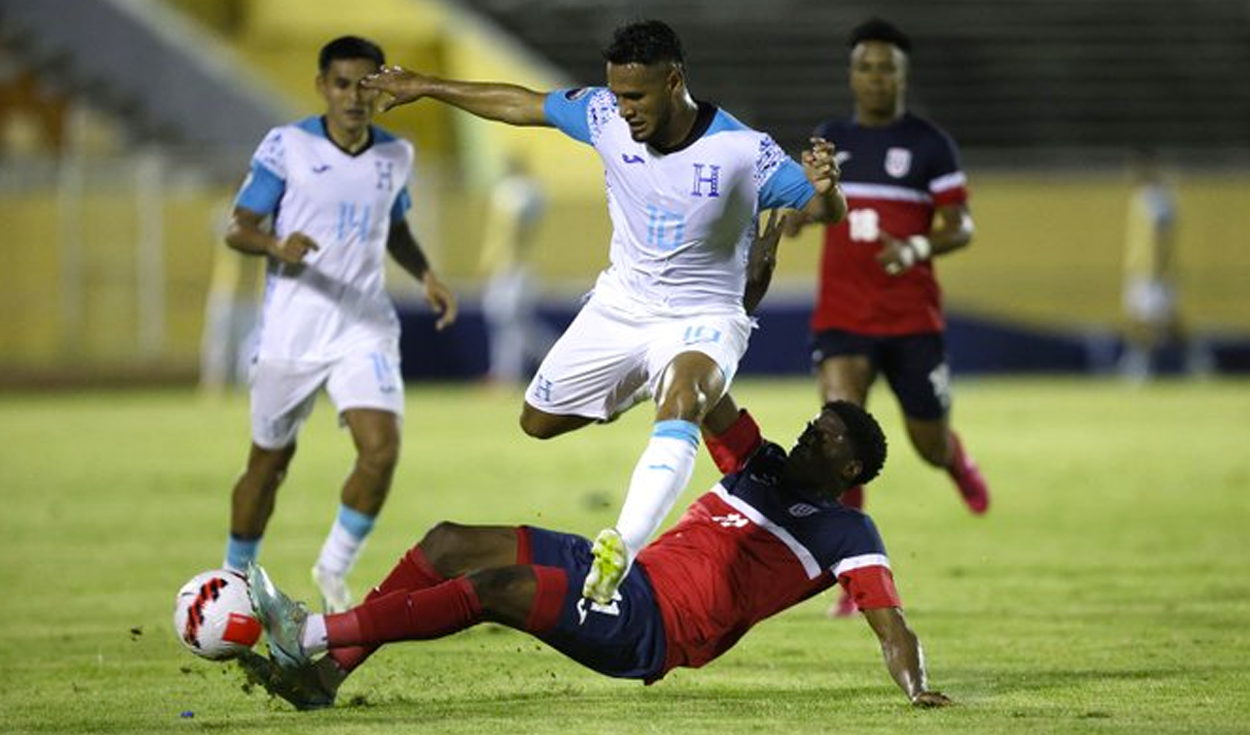 Ver gratis por Internet Honduras vs Cuba EN VIVO Jornada 4 Liga de Naciones  de Concacaf 