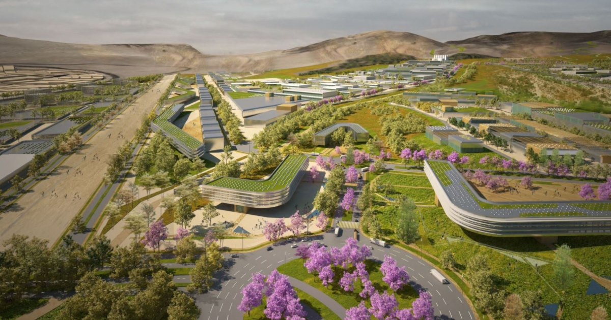 Ancón Industrial Park: Peru offers China construction of key commercial infrastructure