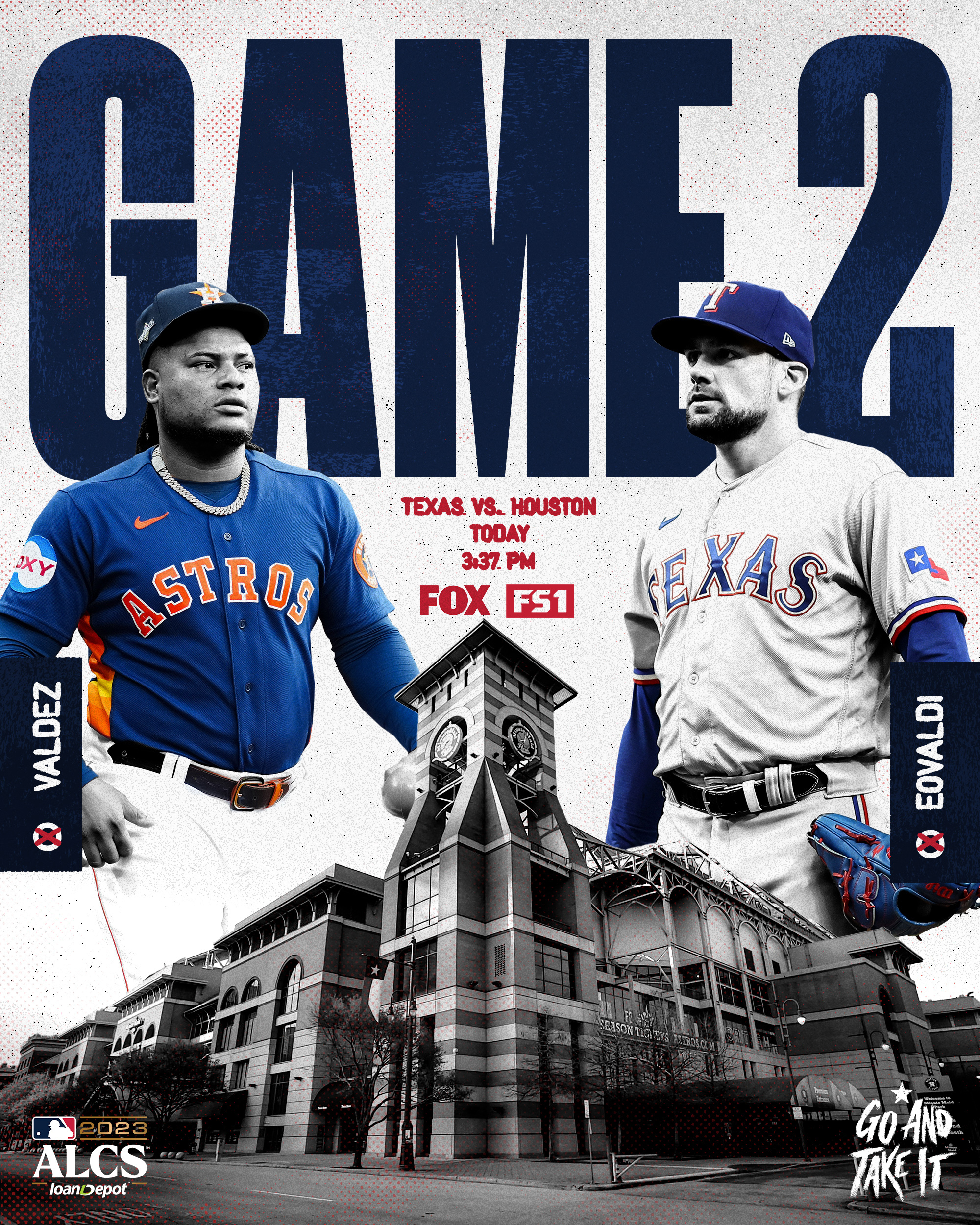 Resumen Rangers de Texas vs Astros de Houston / MLB 16-10-2023