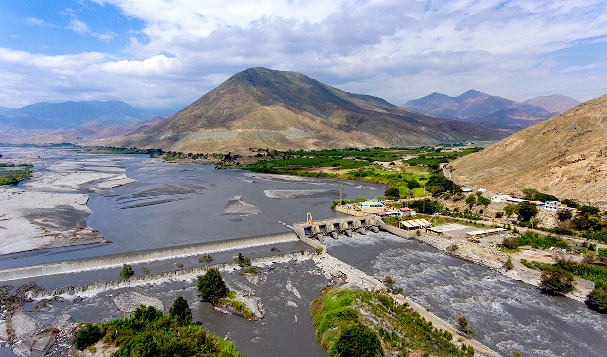 Proinversión seeks to expand farmland in Chinecas and the Chancay valley by 46,000 hectares