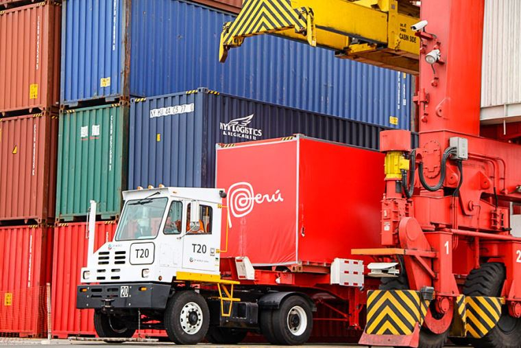 Mincetur: Exports from regions totaled US$34.43 billion between January and August