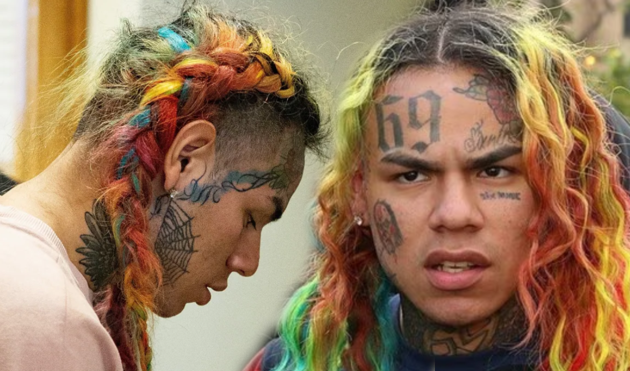 Yailin la mas viral denuncia a Tekashi por chantaje sexual: “Tiene videos  íntimos míos” | 6ix9ine | Famosos | La República