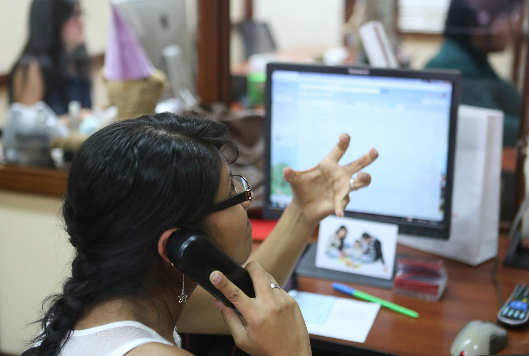 Absenteeism from work can affect the productivity of a company by up to 15%