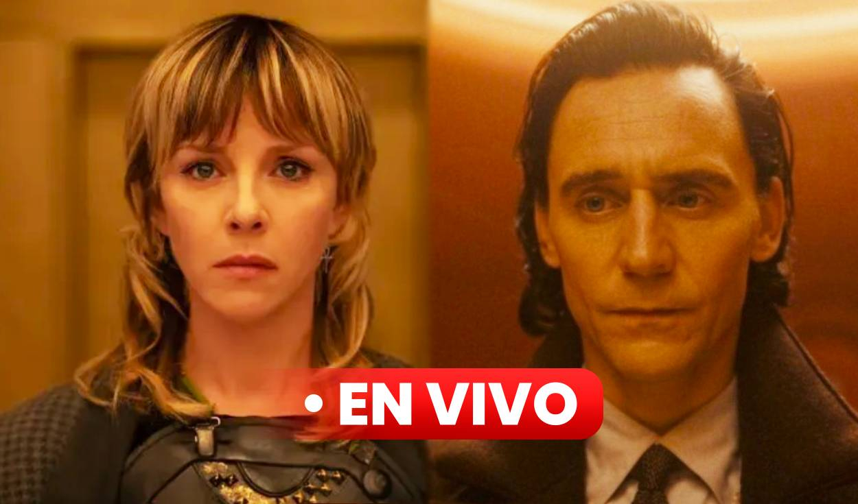 Loki' temporada 2 capítulo 4: fecha de estreno, horarios y dónde ver online, Loki season 2, Tom Hiddleston, Marvel, Disney Plus, Cine y series