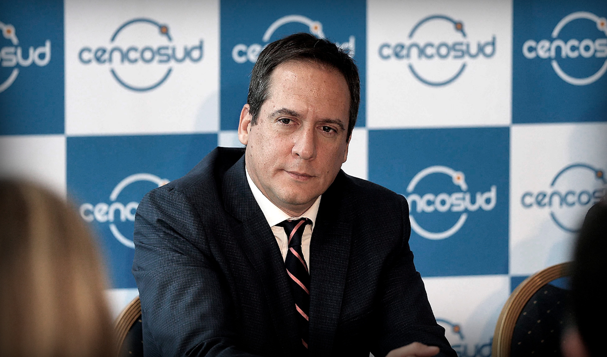 CEO of Cencosud resigns after being sanctioned for use of privileged information