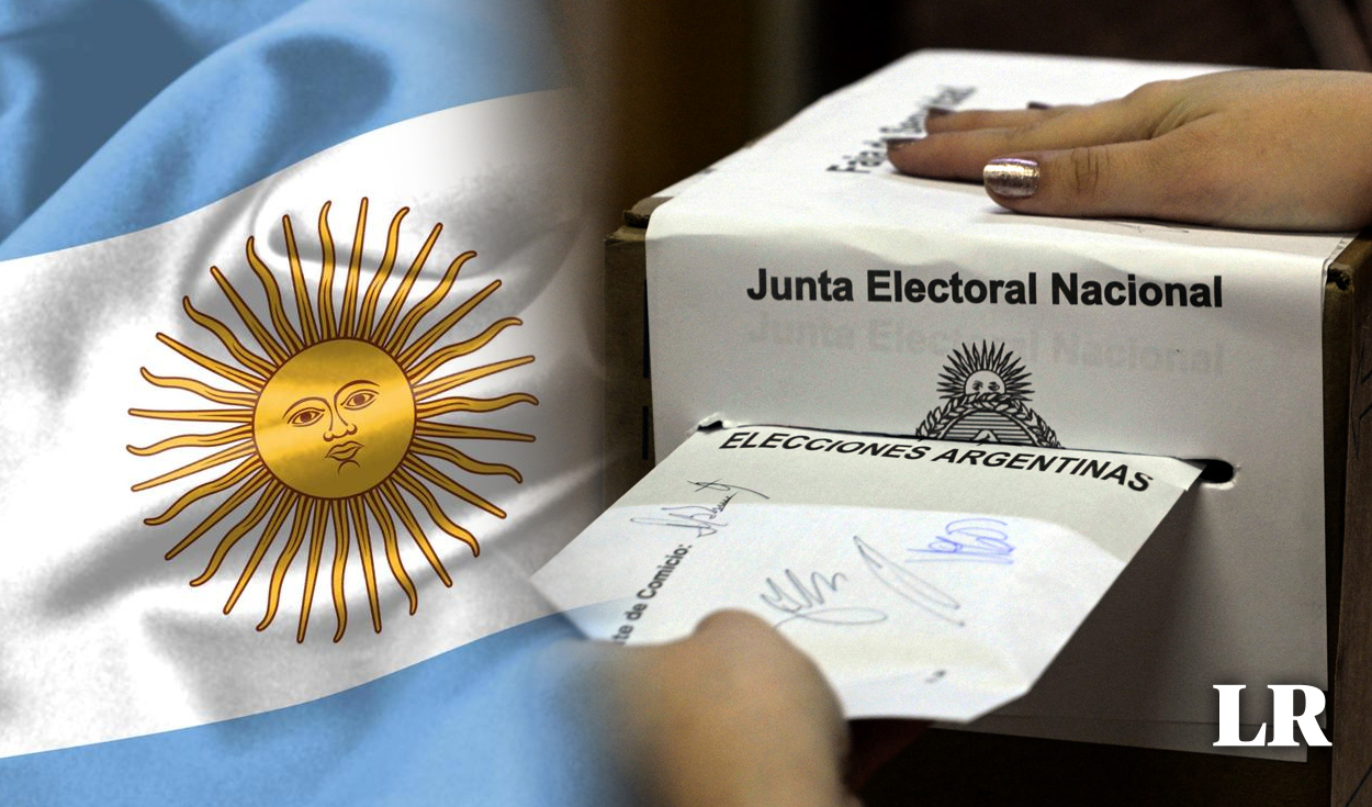 D NDE VOTO 2023 consult el padr n electoral en Buenos Aires y