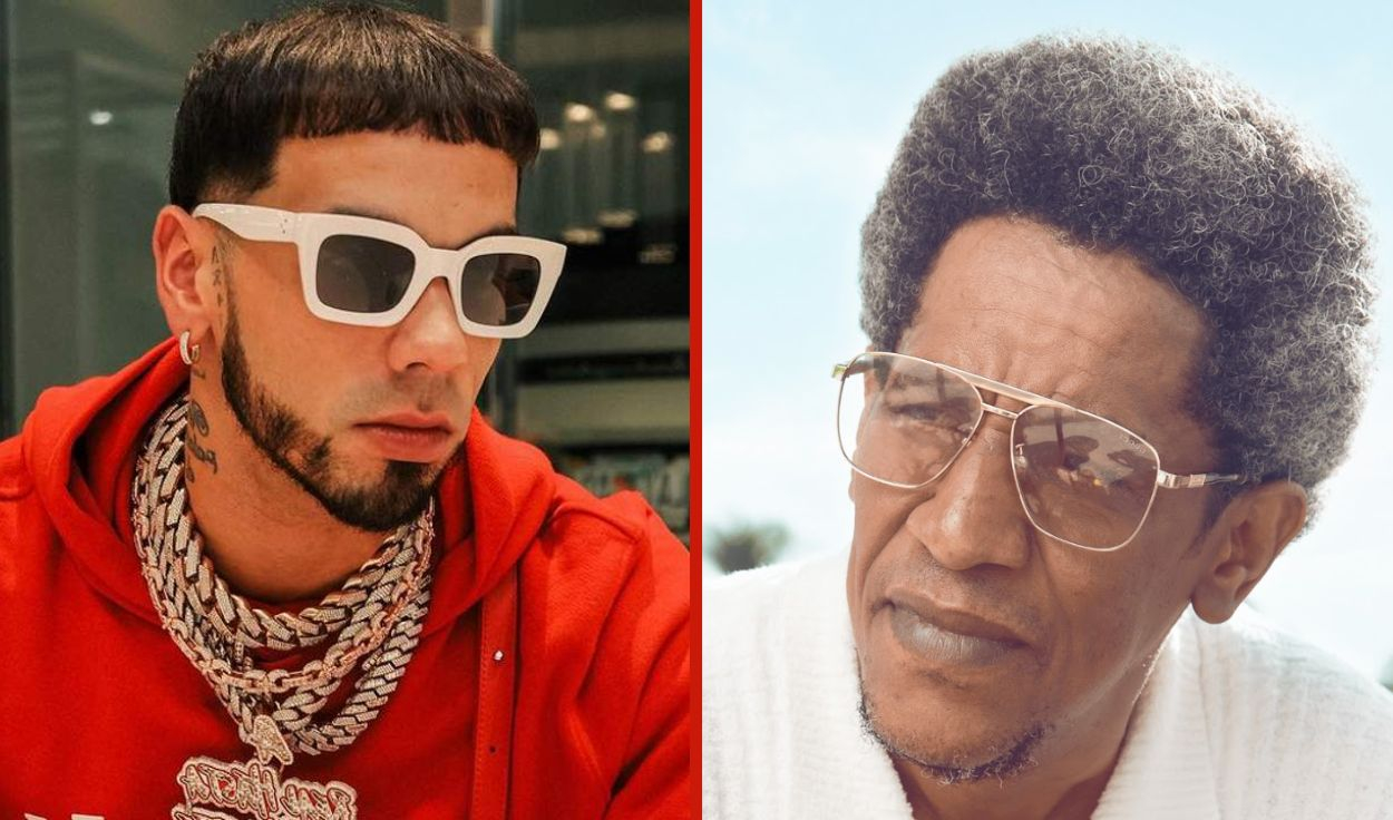 Anuel tiene otro hijo: Mujer denuncia que reggaetonero la abandonó estando  embarazada | anuel fallecio | Famosos | La República