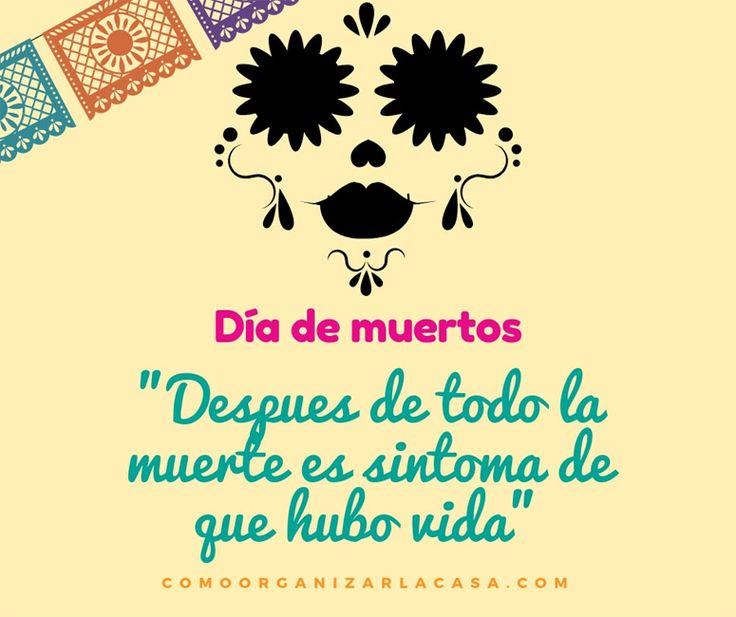 Imágenes Con Frases Para El Día De Los Difuntos 50