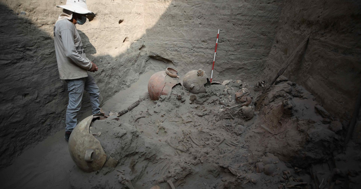 Ministry of Culture goes back on a rule that allowed works on archaeological remains to advance