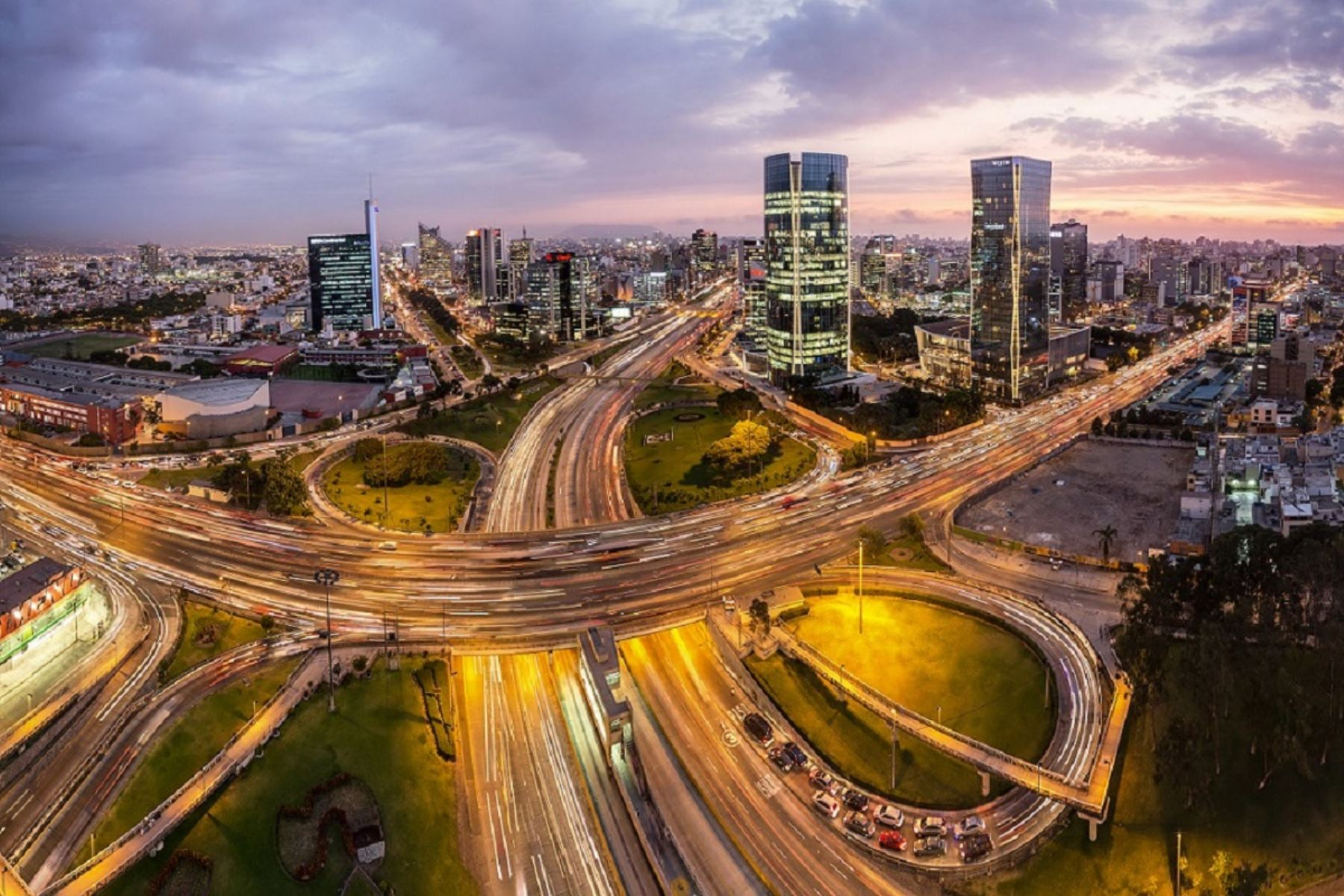 What are the best options to invest from Peru next year?