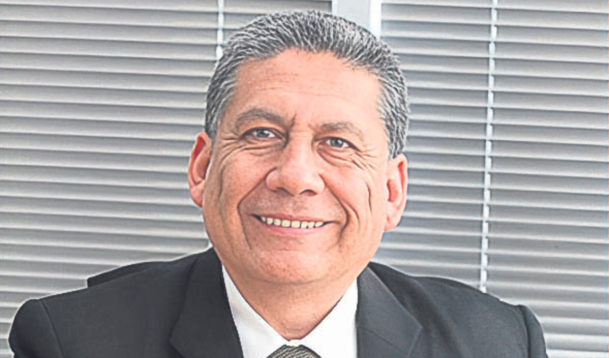 César Butrón: “Until 2026 there should be no increase in electricity rates for domestic customers”