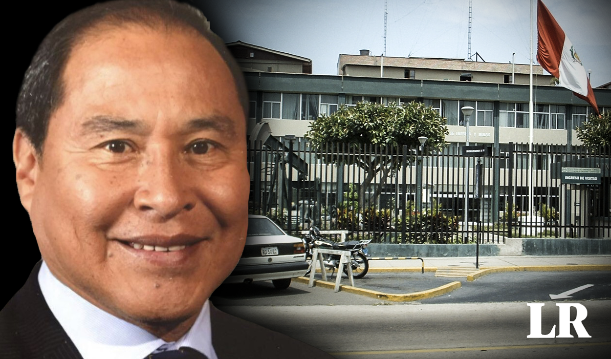 Julio Poquioma is appointed as the new Vice Minister of Hydrocarbons of the Ministry of Energy and Mines