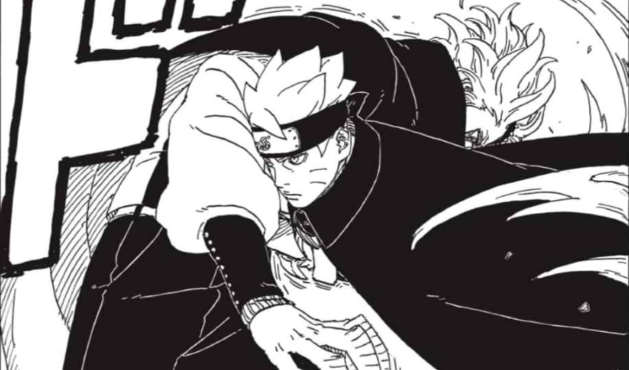 ‘Boruto: Two Blue Vortex’, chapter 4: release date and where to read ...