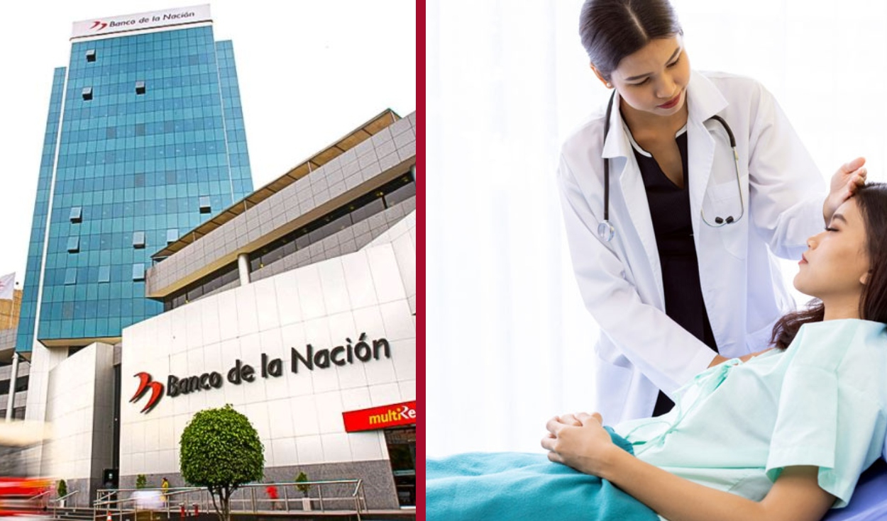 Oncology and serious illness insurance from Banco de la Nación: what does it consist of and how to access it?