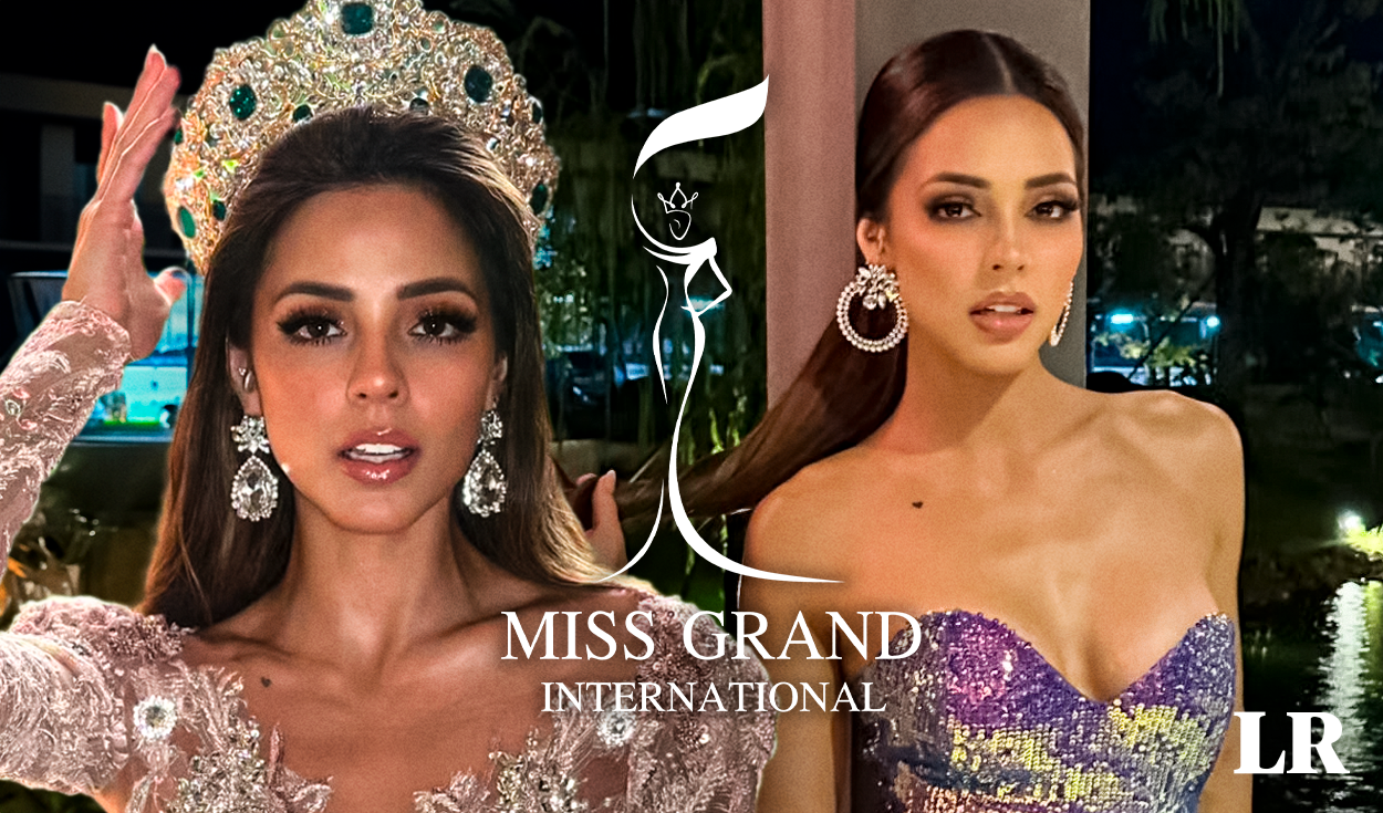 Miss Grand International 2023, GRAND FINAL: how to vote for Luciana Fuster in the beauty contest?
