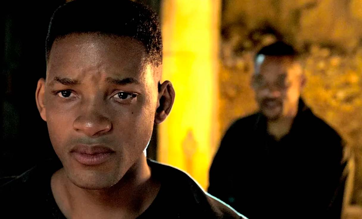 What is the Will Smith movie that failed at the box office, but is the