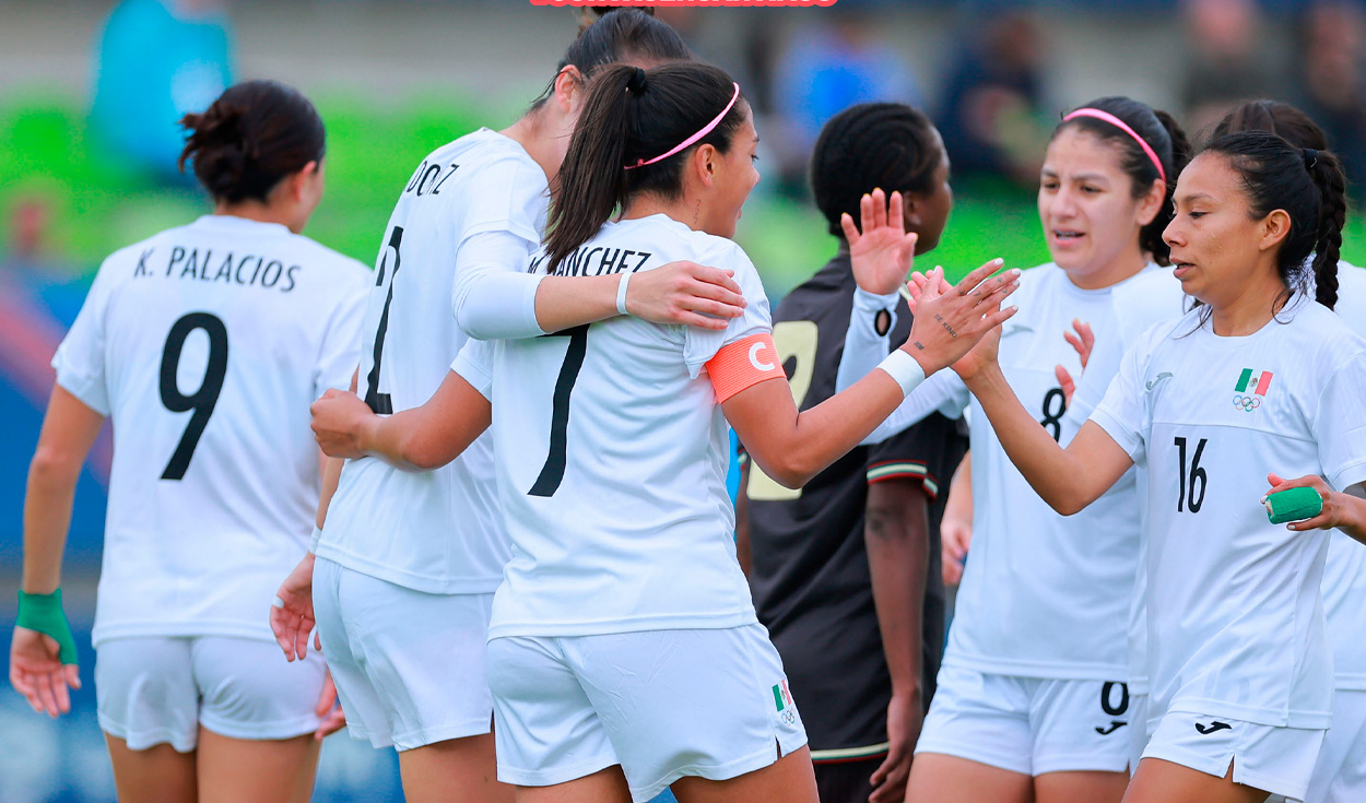 Chile vs. México, Fútbol femenino de los Juegos Panamericanos 2023: a qué  hora juegan, donde ver y formaciones