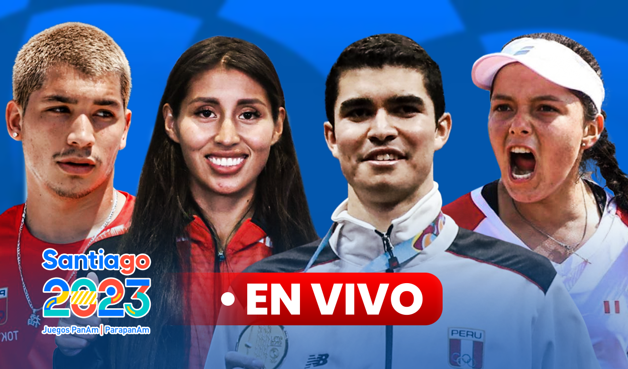 Juegos Panamericanos 2023: lista oficial de la delegación peruana para  Santiago 2023