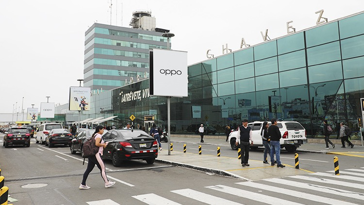 New rules in the Jorge Chávez airport parking lot: since when will they be effective?
