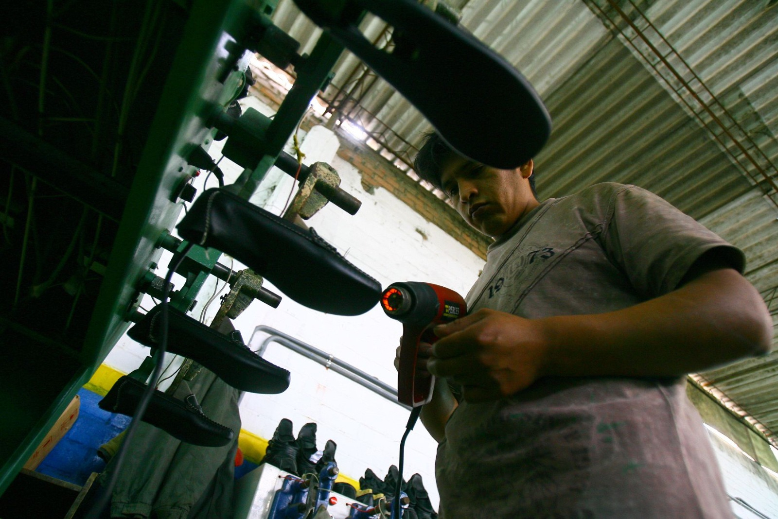 Footwear mypes ask for state purchases in Trujillo