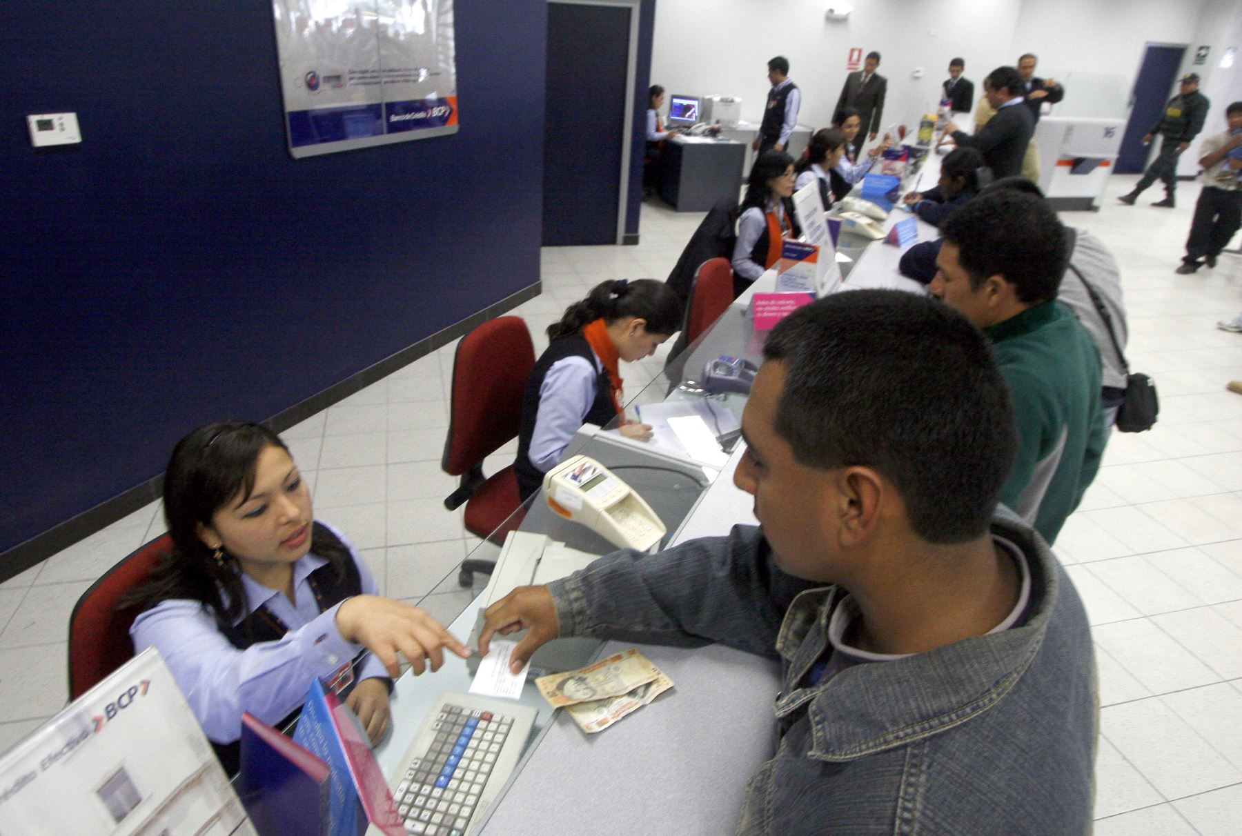 Financial inclusion: more than 108,000 Peruvians entered the financial system in the first half of 2023