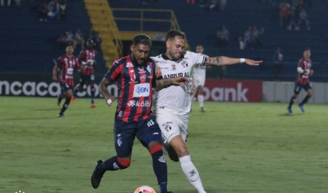 🔴Real Esteli vs Independiente Chorrera en vivo - Semifinal Copa  Sudamericana Concacaf 