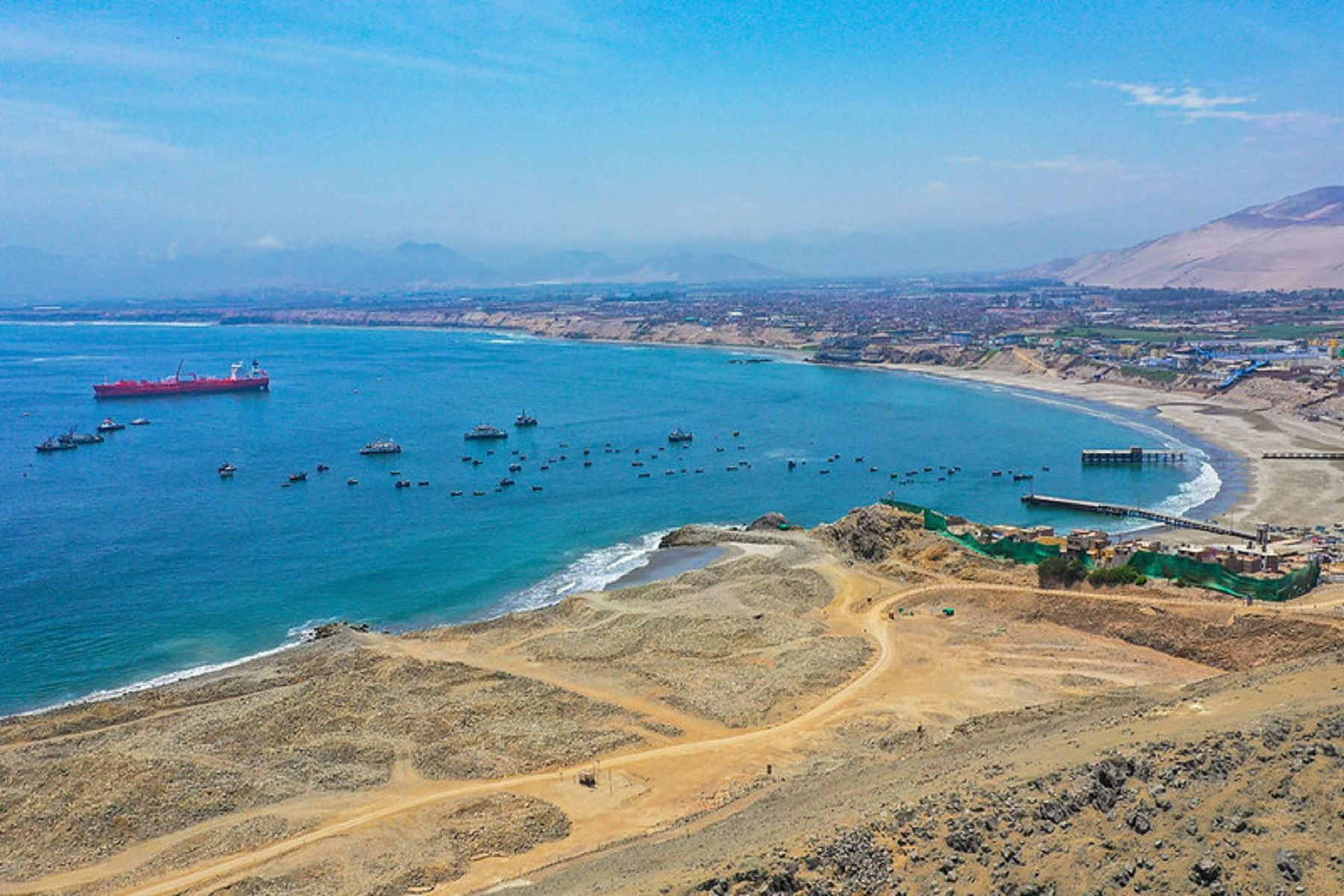 Port of Chancay will reduce exports from Peru, Brazil, Chile and Colombia to China in 12 days