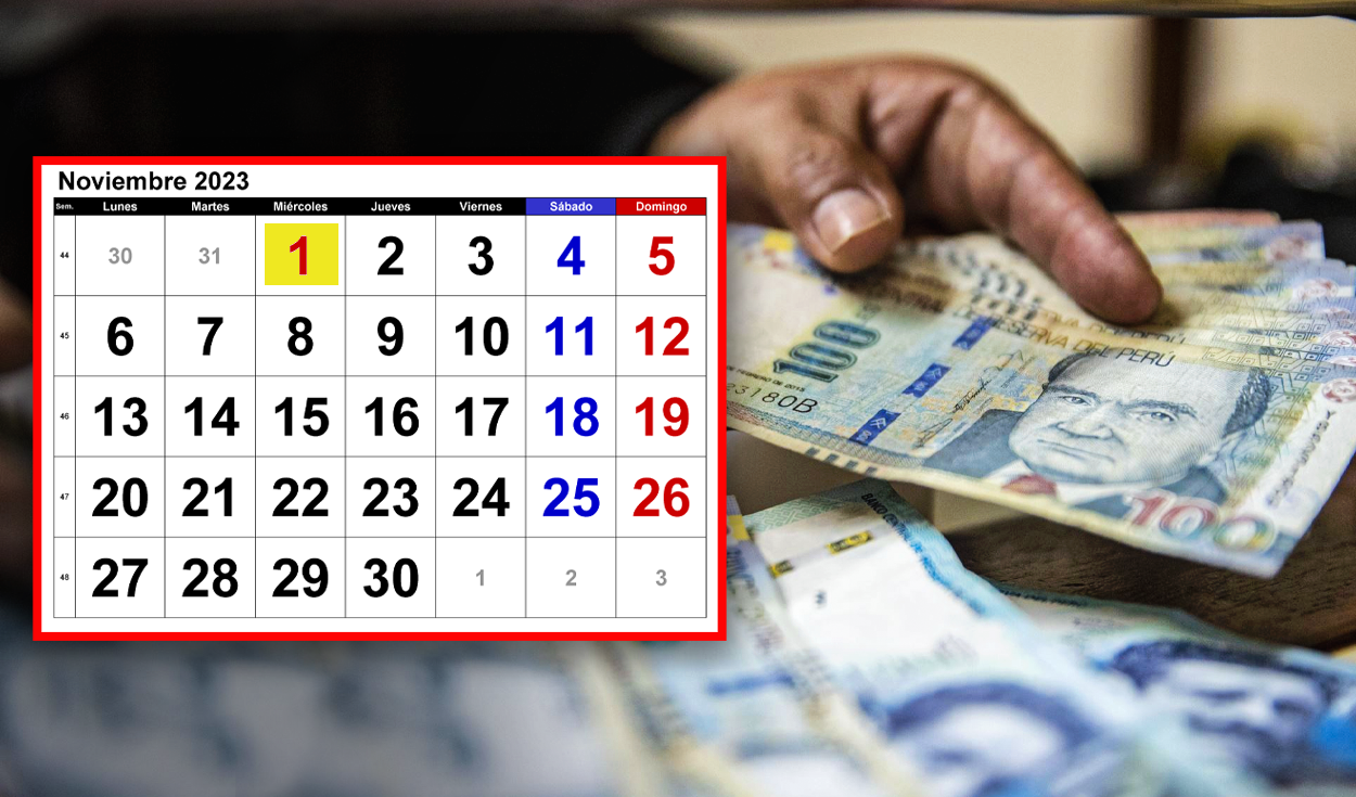 If I work on the November 1st holiday, how much should I be paid?