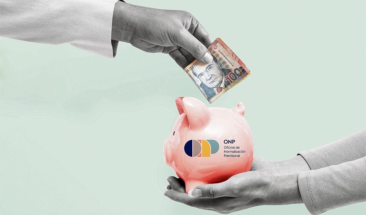ONP gave 16,586 loans so that members have a pension